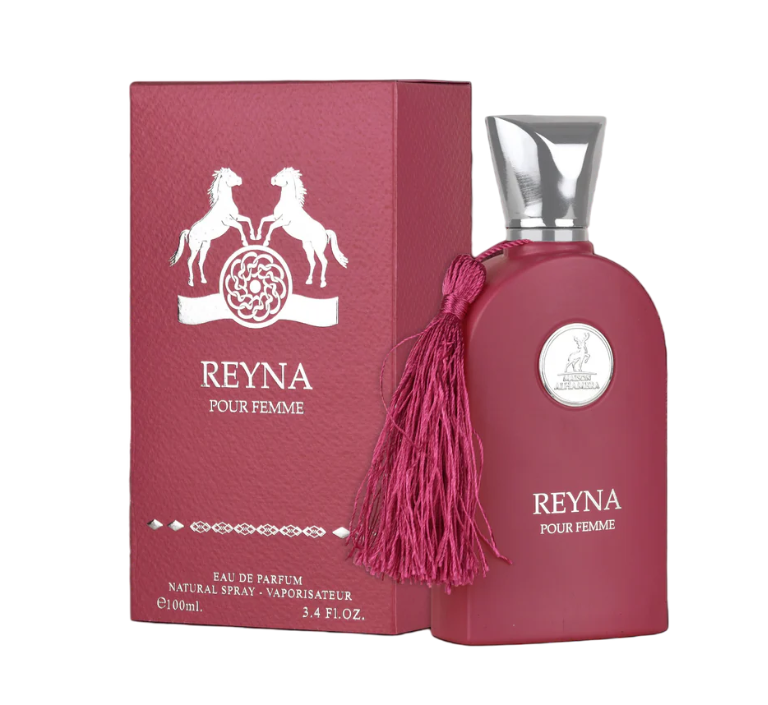 Maison Alhambra Reyna Pour Femme EDP (W) / 100 ML