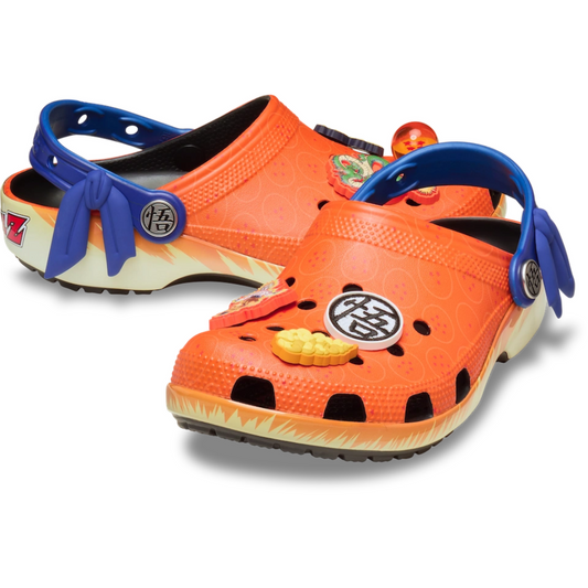 Crocs Kids Dragon Ball Z