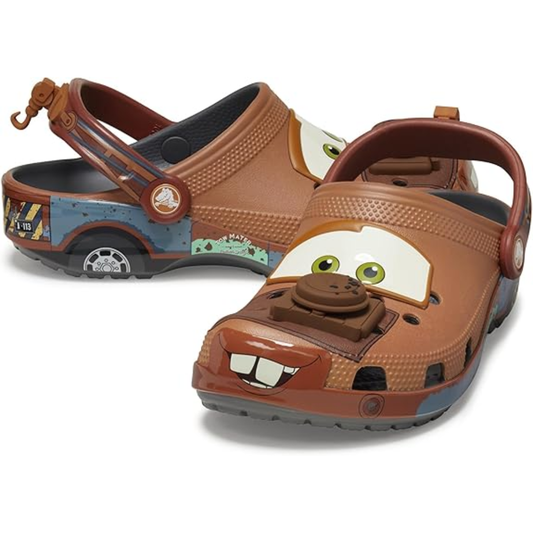 Crocs Tow Matter