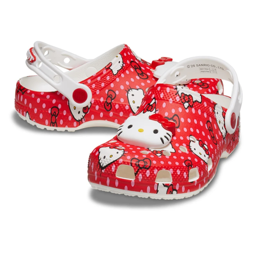 Crocs Hello Kitty Classic Clog