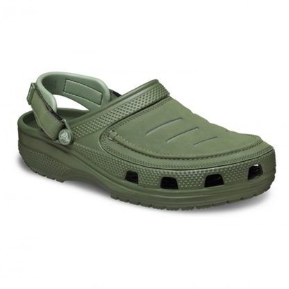 Crocs Yukon Vista II LiteRide Army Green