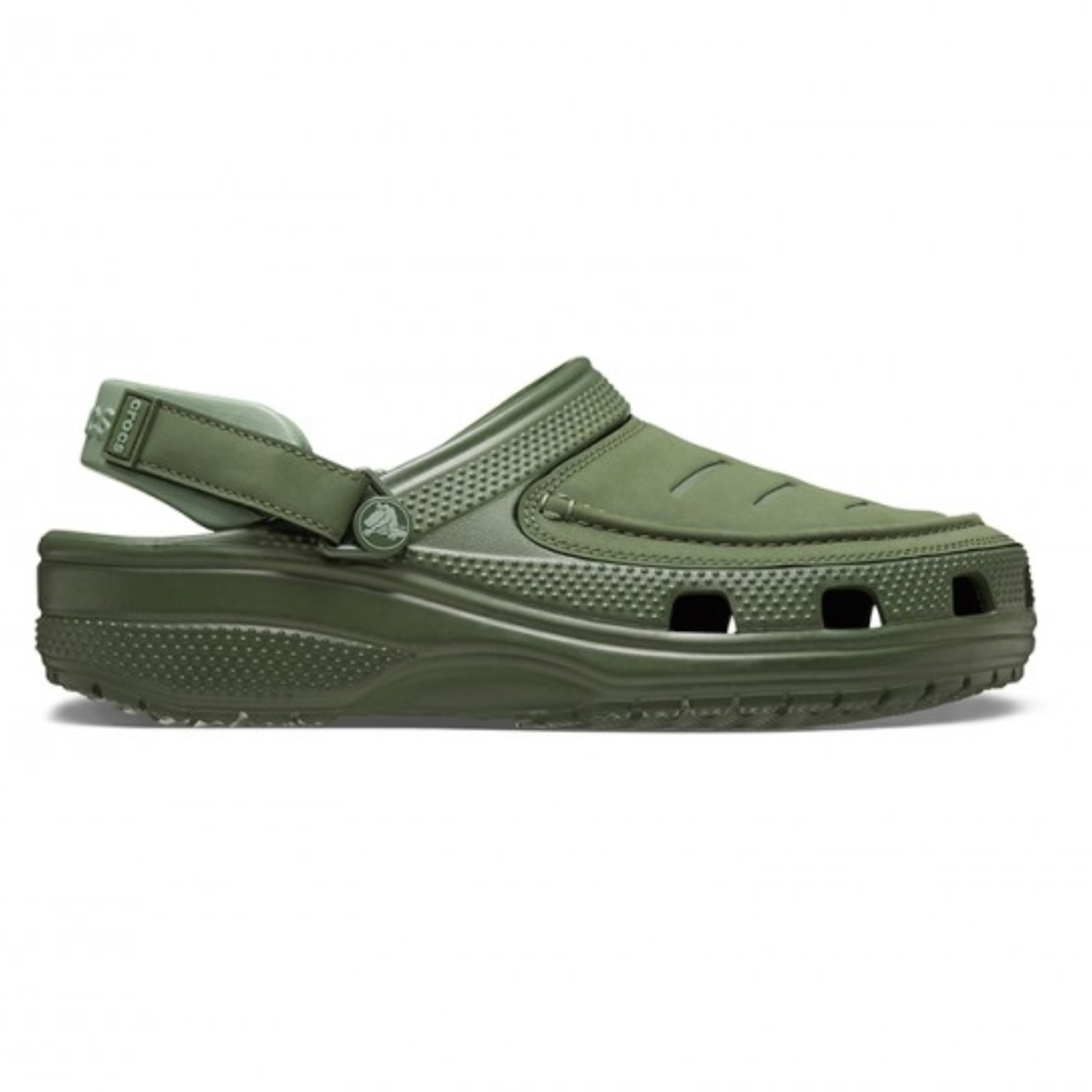 Crocs Yukon Vista II LiteRide Army Green