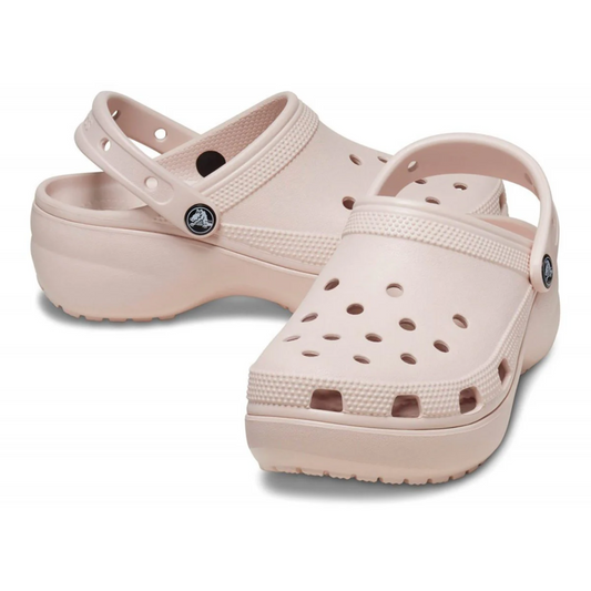 Crocs Classic Platform Quartz