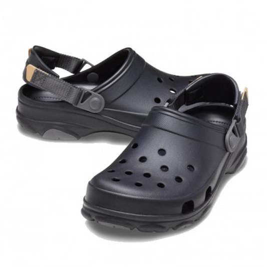 Crocs All Terrain Negro