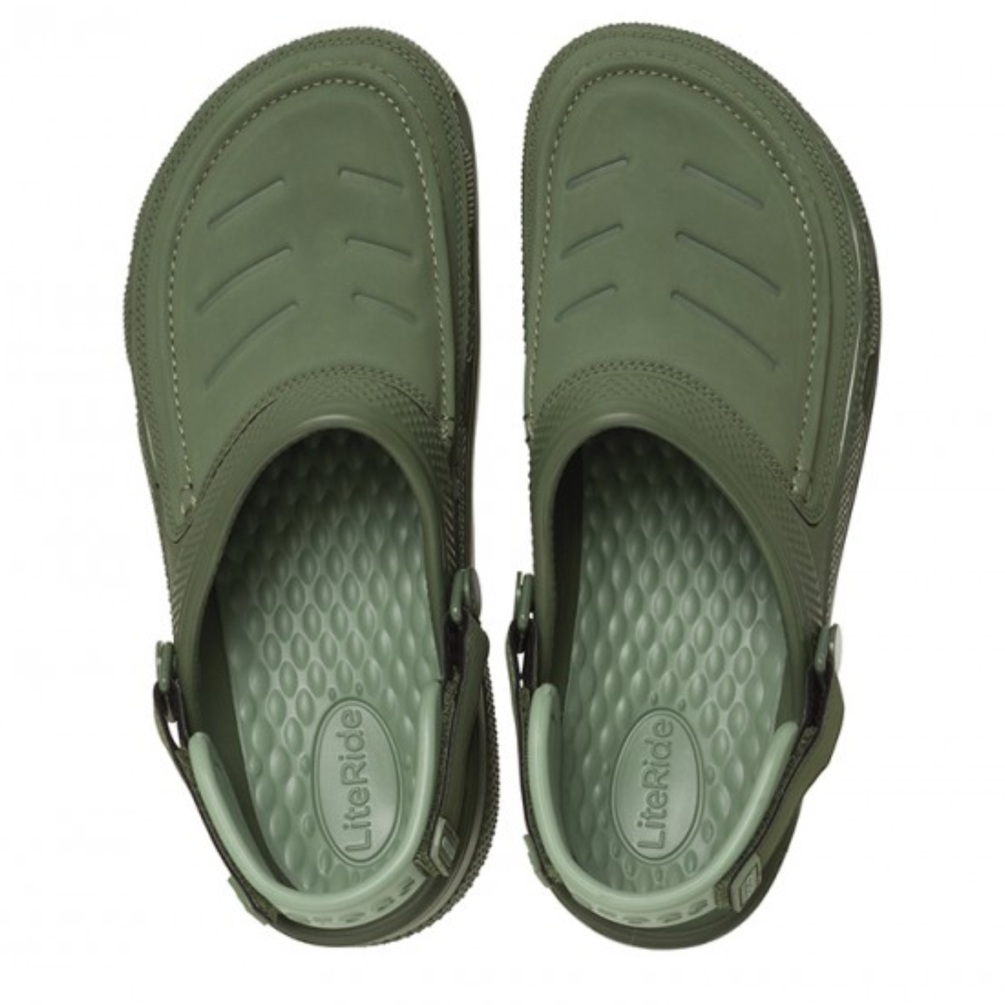 Crocs Yukon Vista II LiteRide Army Green