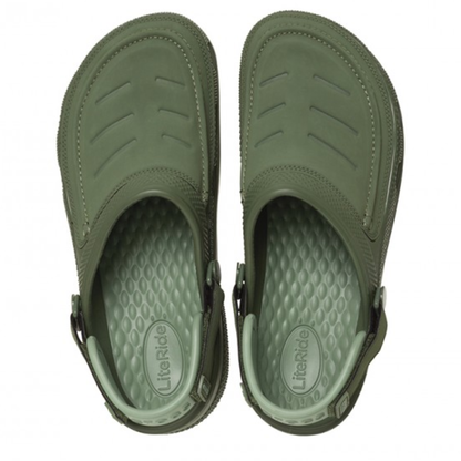 Crocs Yukon Vista II LiteRide Army Green