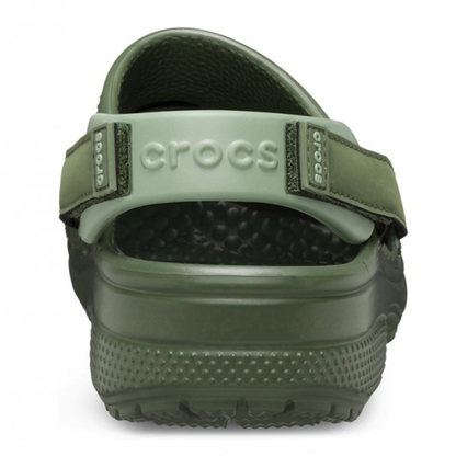 Crocs Yukon Vista II LiteRide Army Green