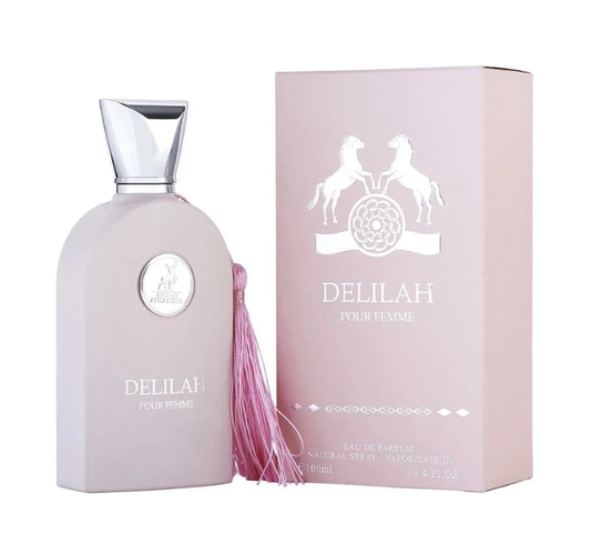Maison Alhambra Delilah Pour Femme EDP (W) / 100 ML