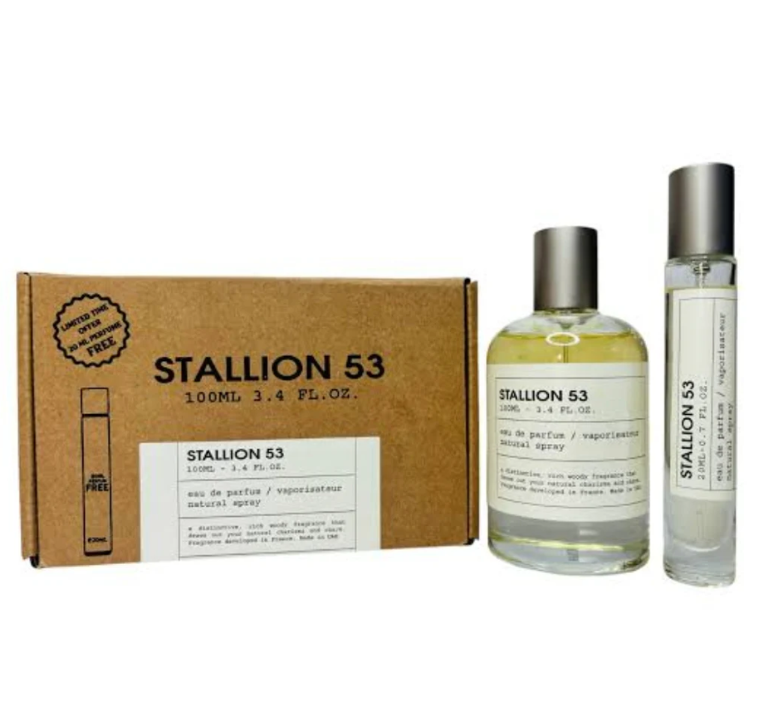 Emper Stallion 53  EDP (U) / 2 PC SP 100 ML + 20 ML