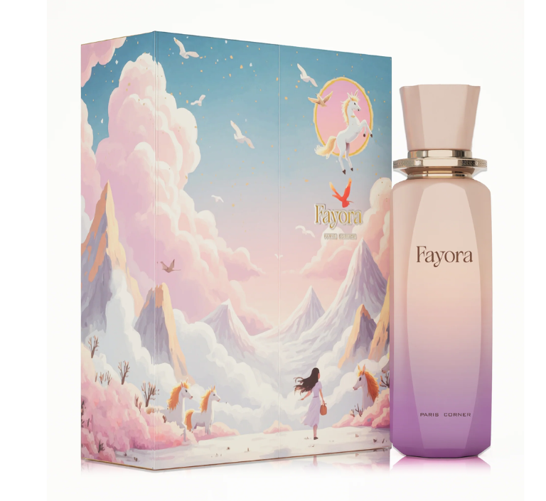 Paris Corner Fayora  EDP (W) / 100 ML