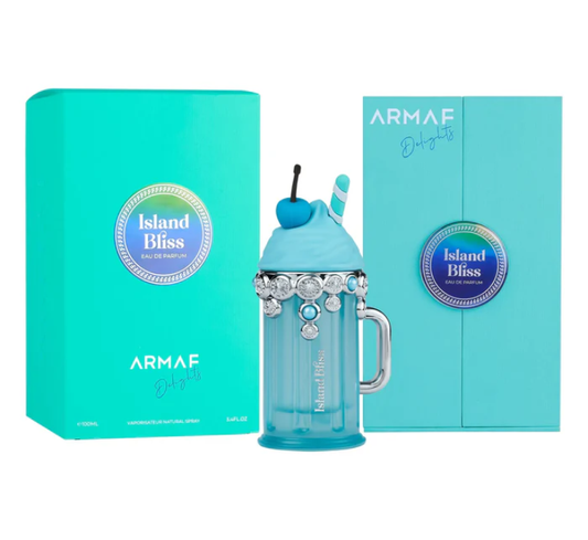 Armaf Island Bliss Delights EDP (W) / 100 ML